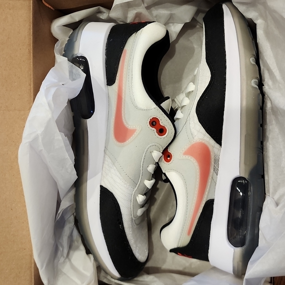 NWT Nike Air Max Motif GS - Picture 9 of 9
